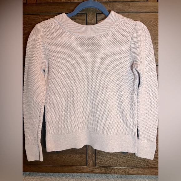LOFT Sweaters - Loft dusty pink sweater